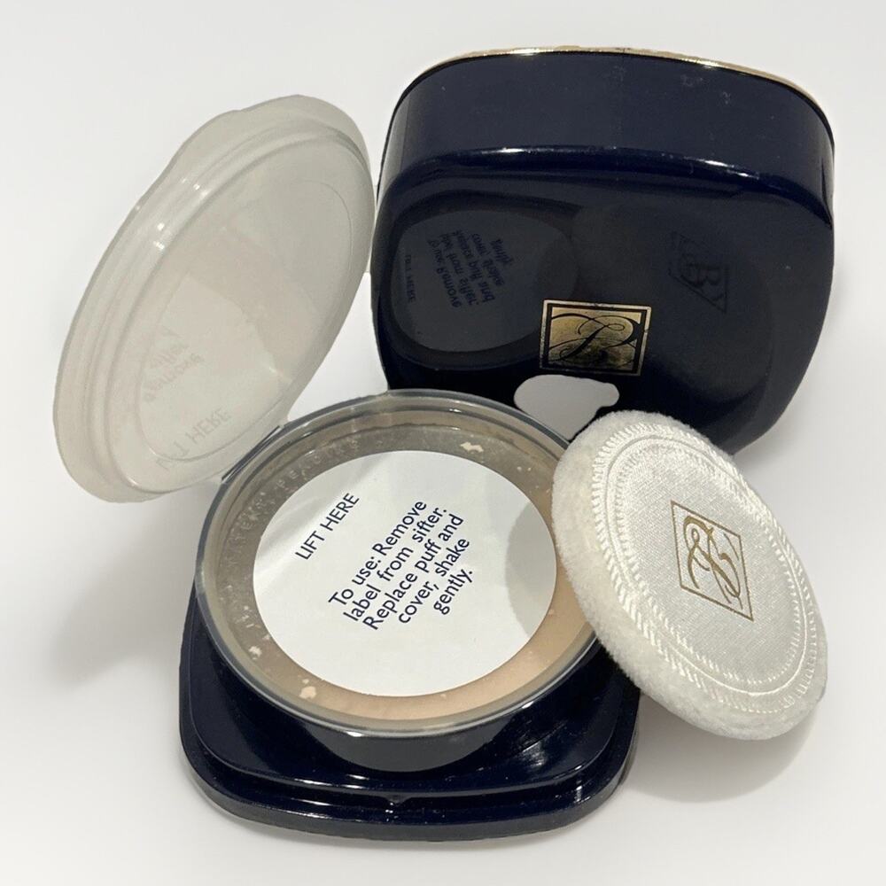 ESTEE LAUDER Lucidity Translucent Loose Powder 06 TRANSPARENT .2 oz 6g NEW
